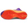 Nike Hyperdunk 2014 EP Fashion Versatile Shock Absorption Slip Resistant Durable High Top Basketball Shoes Men sneaker Purple Orange 653650-588