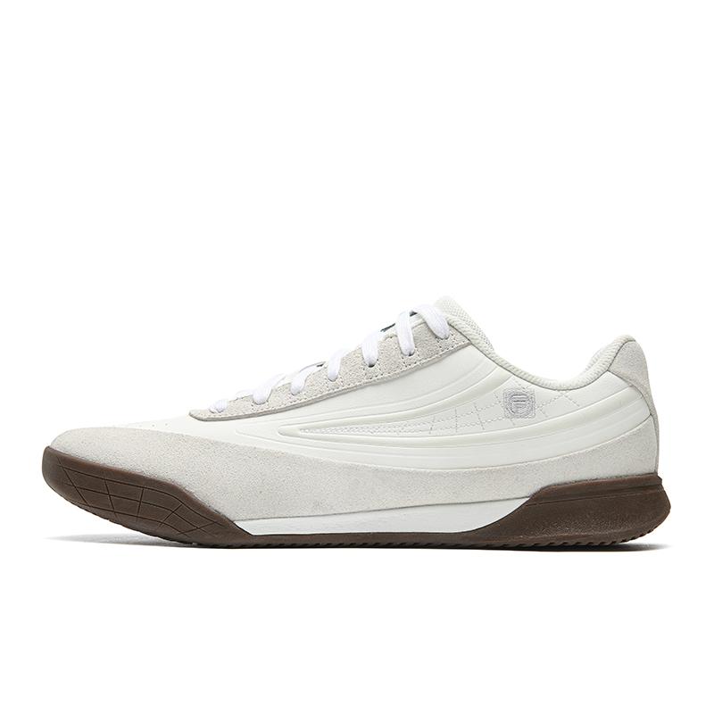 Fila Износостойкие, Легкое покрытие, Низкие кроссовки для тенниса, Мужские, Белый Маршмеллоу A12M621001FMM