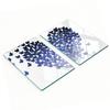 Decorative Tempered Glass Chopping Boards Butterflies Hearts 2x40x52 Cm