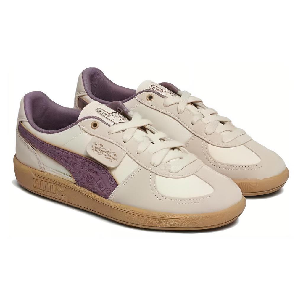 Puma X Sophia Chang Palermo 'Матовый Айвори' Мужские 397307-01