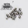 Spring Thunder Bell: Unplated Iron Pet Ornament