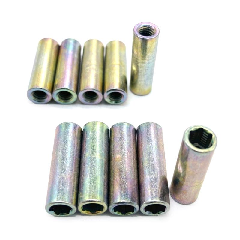 Гайка-колпачок для анкера гитары, соединитель, регулировочная крышка, соединитель, гайки для анкера гитары