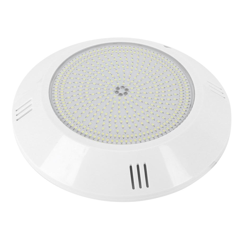 AC12V 468LED светильник для бассейна IP68 водонепроницаемый 35W белый свет для дворового ландшафта