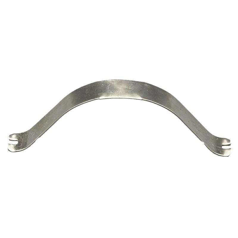 Aluminum Alloy Picture Frame Hardware Kit: U-Shaped Spring Clip, Nail-free Buckle, Iron Circlip & Back Panel Support