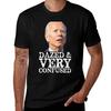 Biden Dazed And Very Confused Vintage TShirt Summer Festival TShirt