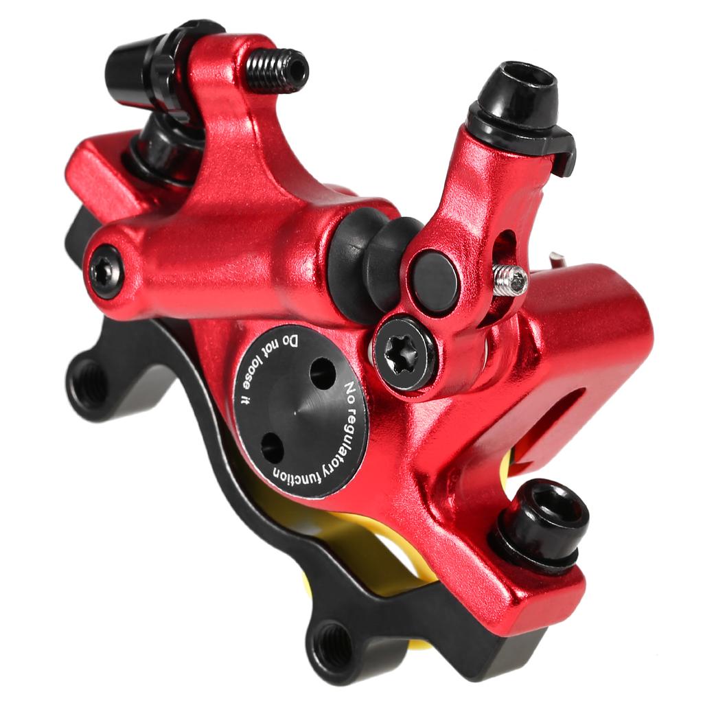 Прочные гидравлические дисковые тормозные суппорты передние задние дисковые тормоза для горного велосипеда дисковый тормоз для электросамоката замена для