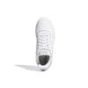 adidas Neo Postmove Se Кожа Нескользящие Прочные Низкие Кеды для Скейтбординга Женские Кроссовки Белые GY6683