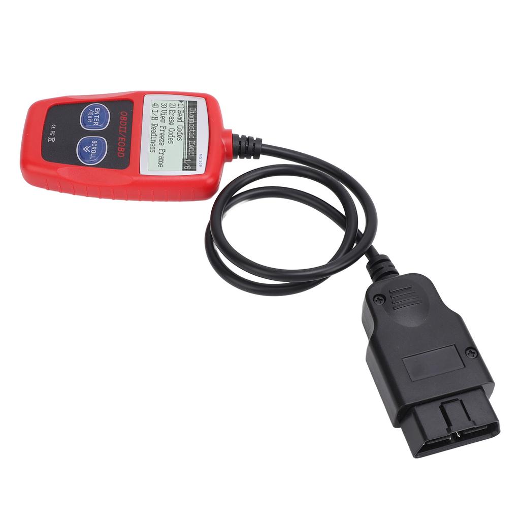 OBD сканер Быстрое чтение Многофункциональный Профессиональный Переключение языков Инструмент для сканирования диагностики неисправностей автомобильного двигателя