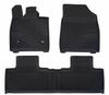 Byd Seal U Rubber Mats From 2024 - Trunk 77