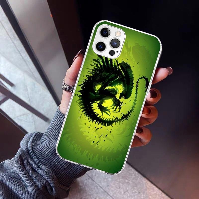 Cool A-Alien X-Xenomorph Phone Case For iPhone 17 Air 11 13 Mini 14 15 Plus 16 12 Pro Max 16E SE 7 8 Pattern Soft TPU Back Cover