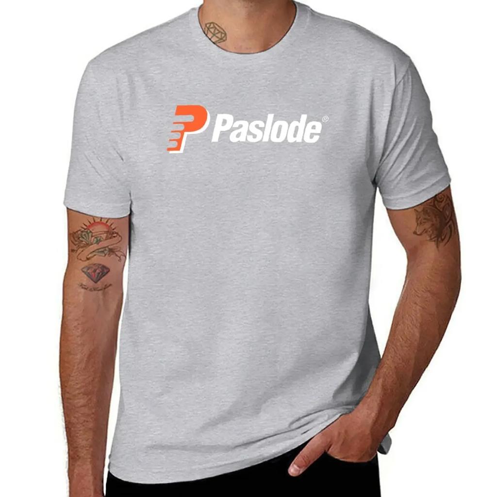 EMO T Shirts Summer Fashion stapler paslode T-shirt shirts graphic tees oversized vintage tees workout shirts
