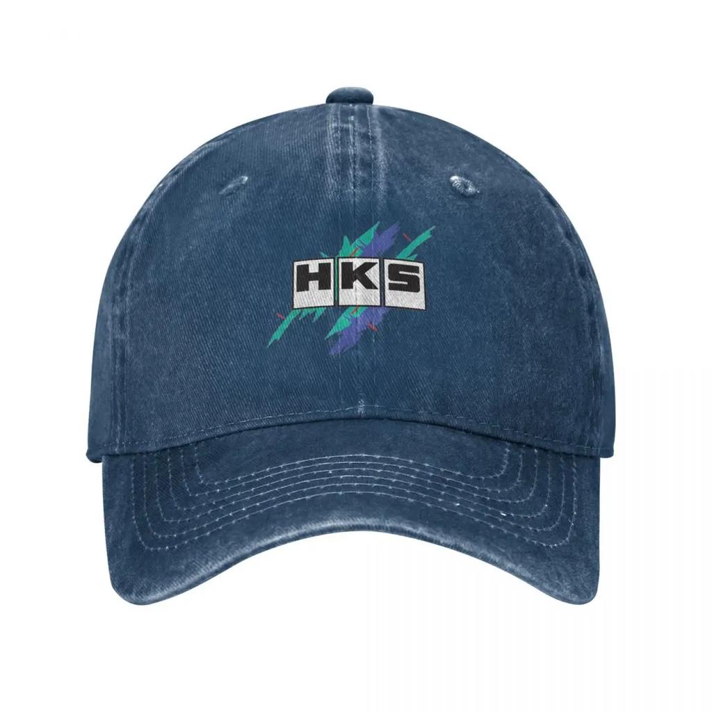 hks racing parts Baseball Cap hiking hat Sunscreen party Hat hard hat Unisex Womens