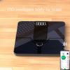 Household Body Fat Scale Scale High Precision Professional Weighing Bluetooth Body Electronic Scale