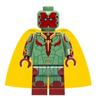 Вижн Минифигурка Лего Игрушки Совместимые X828 Marvel Мстители