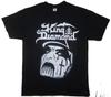 KING DIAMOND - Face - T SHIRT S-M-L-XL-2XL Brand New T Shirt