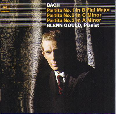 CD ГЛЕНН ГУЛЬД - ИОГАНН СЕБАСТЬЯН БАХ - Партита №. 1 in B- dur, часть SMK87767 Sony Classical 2002 Европа Классика Б/у