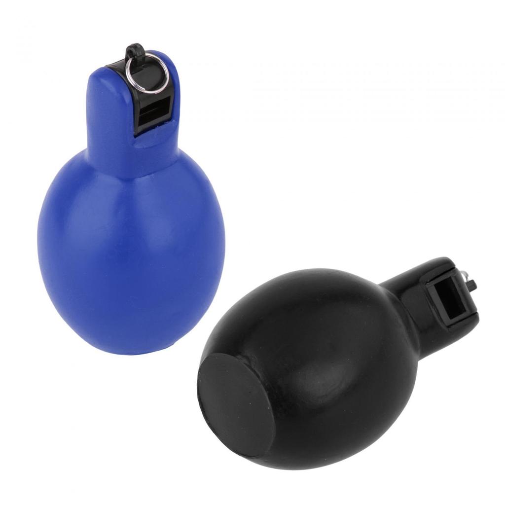 2Pcs Hand Whistles Trainer Whistle Loud Coaches Sports Whistle For Trekking