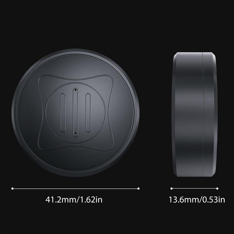 Мини Магнитный GPS Трекер Авто Анти-Потеря Маленький GPS Трекер Умные Автомобильные Системы Для Автомобилей Аксессуары Безопасности В Реальном Времени