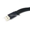 Универсальный USB-кабель для зарядки 5-в-1 - 20 см Micro-кабель для передачи данных для портативных аккумуляторов и моделей самолетов