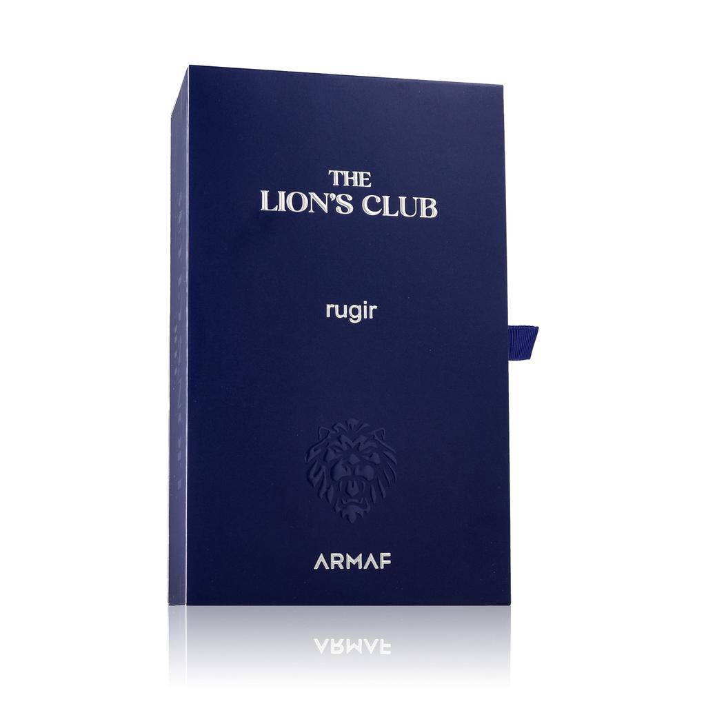Armaf, The Lions Club Rugir, Eau De Parfum, For Men, 100 ml
