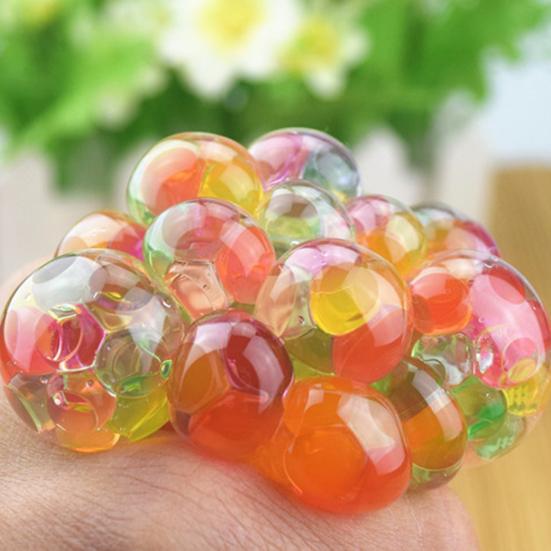 Caihezhi креативная декомпрессионная вентиляция, виноградный шарик, игрушка для снятия стресса, подарок