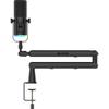 Mozos Tam8 V2 Mikrofon Dynamiczny Usb Xlr Rgb Led