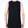 Nike Баскетбольный жилет Tank Dna Cts 75 Regular Fit Straight Cut Men Tops Black DB1277-010