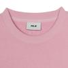 MLB Los Angeles Dodgers FW/AW24 Sweatshirt Unisex Los Angeles Dodgers/Pink 3AMTB0751-07PKM