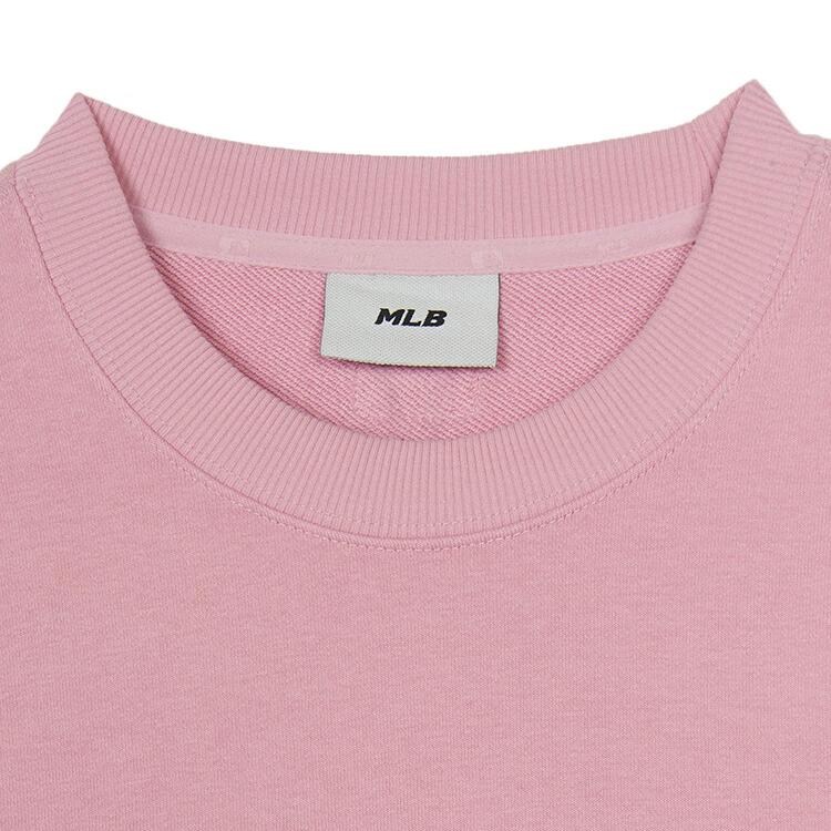 MLB Los Angeles Dodgers FW/AW24 Sweatshirt Unisex Los Angeles Dodgers/Pink 3AMTB0751-07PKM