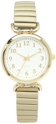 Часы Bellows Analog Miranda Metal Band Gold Beige [Fieldwork] YM071-2 женские