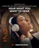 Беспроводные накладные наушники beyerdynamic AVENTHO 100 с активным шумоподавлением (Активное шумоподавление), Прозрачность окружающего звука, Bluetooth 5.4, Мультипоинт, Быстрый П