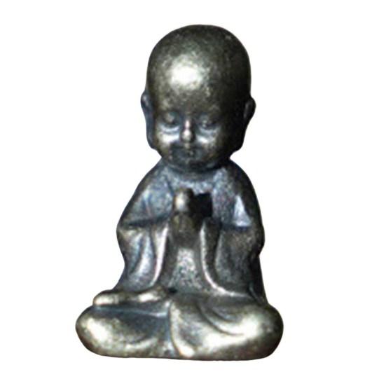 Мини-фигурки Yousheng, статуэтка из ретро-сплава, миниатюрные фигурки, настольная микроландшафтная статуэтка, украшение для стола, альпинария, цветочного горшка