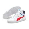 Кроссовки Shuffle Mid 'White High Risk Red' 380748-03
