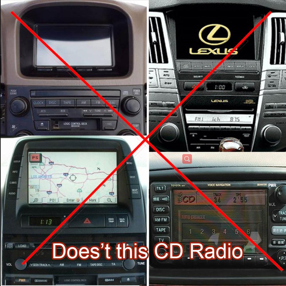 Car Bluetooth 5.0 Kit AUX Hands Free Adapter CD Changer Cable for Toyota 5+7 12 Pin RAV4 Corolla Avensis Auris Camry AVRCP Radio