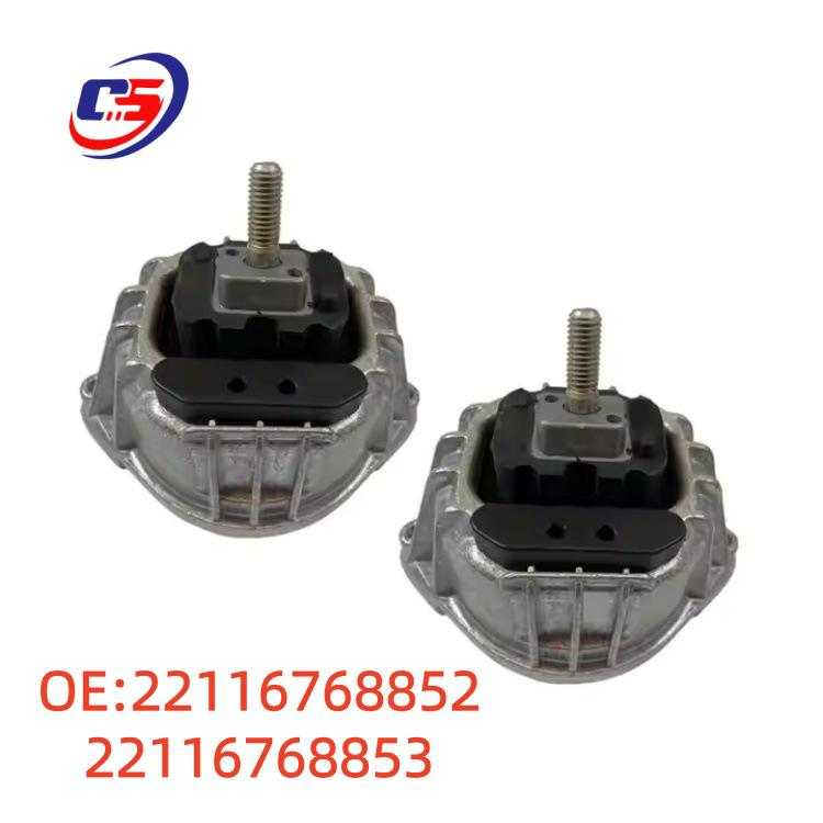 BMW E90 Engine Mount Bushing 22116768852/53 - High Compatibility