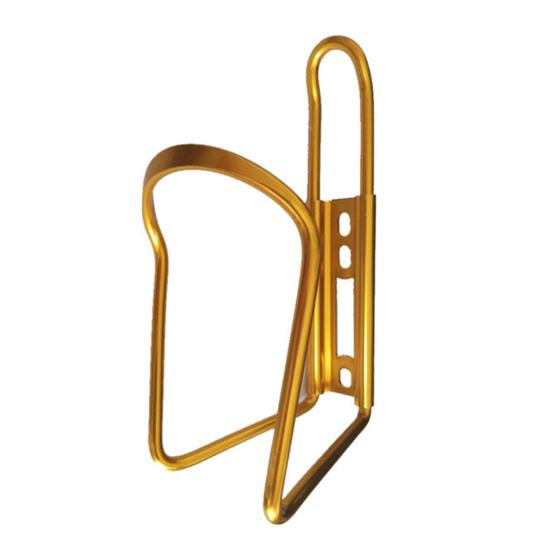 Легкий держатель для бутылки из алюминиевого сплава для горных и шоссейных велосипедов - Устойчивый к коррозии с открытой конструкцией