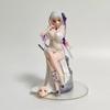 Anime Azur Lane Sirius Sitting Dress Ver. PVC Figure New No Box Toys Model 20CM