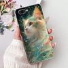Чехол для OPPO A3S CPH1803 Мягкий Тонкий Fundas Милый Мультяшный Чехол для Oppo A5 AX5 CPH1809 OppoA3s Чехлы для Телефона Oppo A3 s A 3s Coque