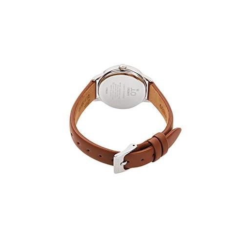 Orient Женские солнечные часы IO RN-WG0413S - Сделано в Японии, белые, с гарантией производителя