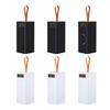 Корпус для Power Bank Сделай сам Корпус для аккумуляторов Зарядное устройство Корпус Аккумуляторы не включены