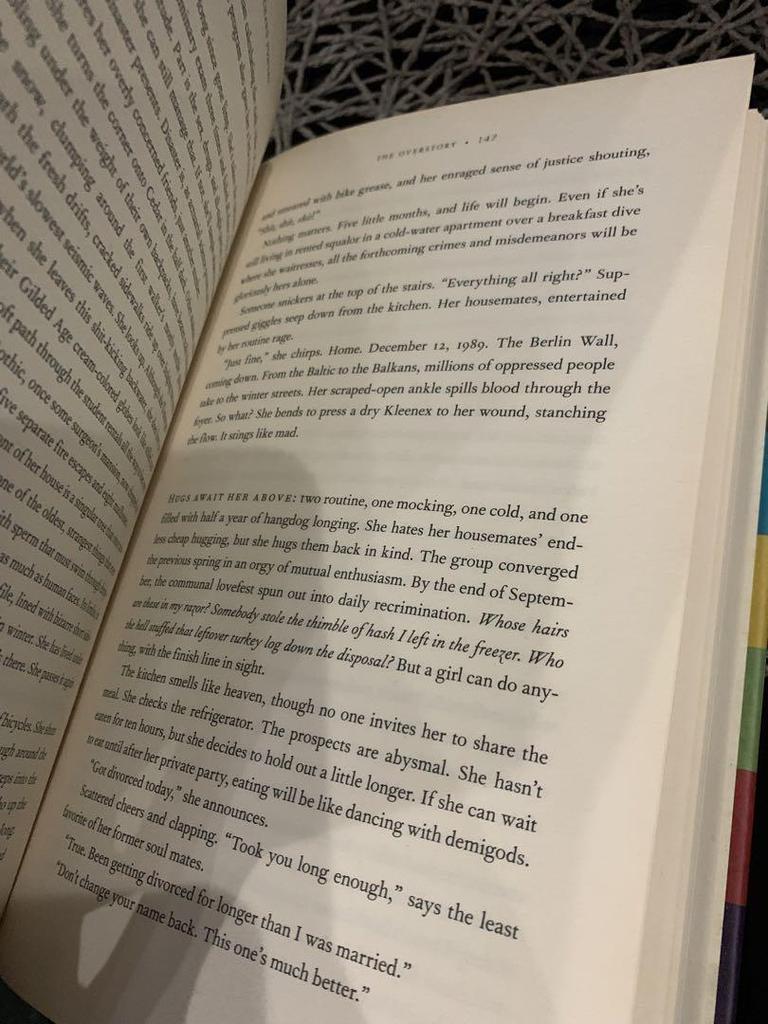 [Б/У] Книга в твердом переплете «Надлесье» Ричарда Пауэрса