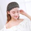 Design Resin Cloth Korean Style Hair Wear Wide Side Hairband Lace Headband Women Hair Accessories