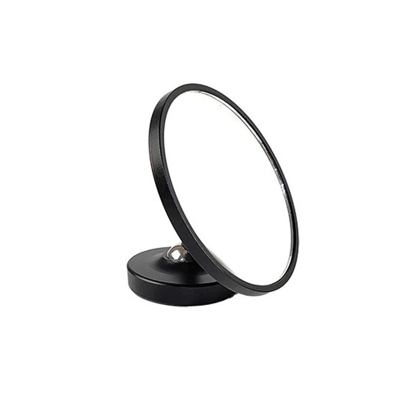 Magnetic Coffee Extraction Mirror Espresso Shot Mirror Aluminum Alloy 360° Adjustable for Bottomless Portafilter Barista Tools