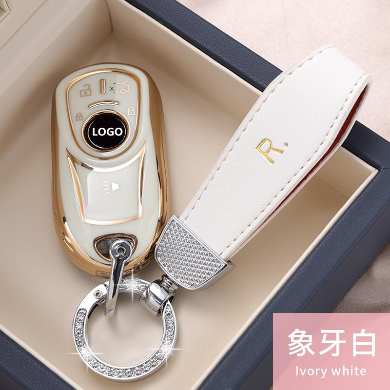 Чехол для автомобильного ключа из ТПУ, защитная сумка для OPEL Astra Buick ENCORE ENVISION NEW LACROSSE 2019, аксессуары для стайлинга