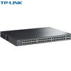 TP-Link TL-SG3452P 52-Port Gigabit Managed PoE+ Switch