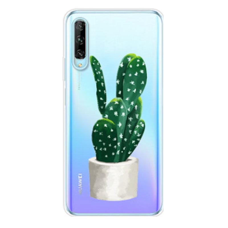 For Huawei Y9S Case Huawei Y9S 2020 Case Silicone TPU Soft Back Cover Phone Case For Huawei Y9S Y 9S Y9 2019 Coque Bumper