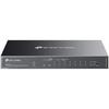 Commutateur Gigabit - TP-LINK - ES210GMP - 10 Ports - 8 Ports PoE+ - 123 W D'alimentation