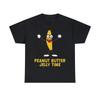 Графическая футболка 'Peanut Butter Jelly Time', S-5XL