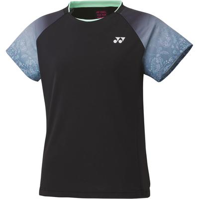 Футболка Game Shirt 20816 Black L [YONEX] Женская (007)