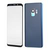 Phone Rear Back Glass Cover Front Screen Glass Lens Replacement Set for Samsung S9 G960